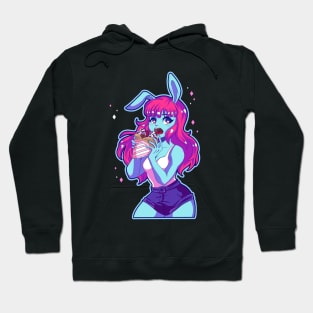 Bunny Hunny Hoodie